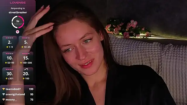OurDream ai model cute