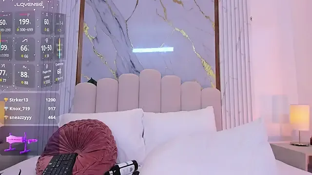 OurDream ai model blonde